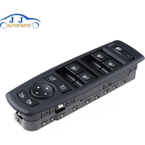 Car 254000015R New Electric Power Window Switch Fits For Renault Megane Laguna 2008-2016