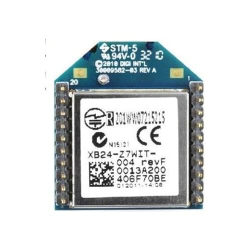 XBee S2 1mW Zigbee Wireless data transmission Module 120M