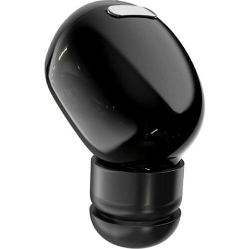 Mini 5.0 Bluetooth-Compatible Earphone Sport Waterproof Headset With Mic Wireless Handsfree Stereo Earbuds For Xiaomi All Phone