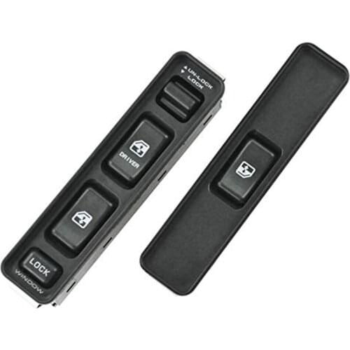 Electric Power Window Control Switch 3799060A00 3799560A00 Fit Suzuki Vitara 1992-2004