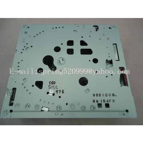 Free post Mercedes NTG5 6 DVD changer mechanism for COMAND APS SAT HDD navigation audio C-Class W204 W212 X204 GLK SLS AMG C197