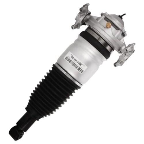 FRUN auto parts air suspension shocks REAR LEFT struts used for VW TOURAGE 7P vw shock