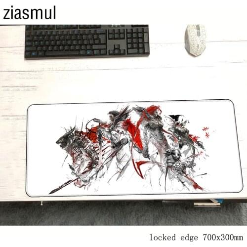 Guild wars 2 padmouse 700x300x2mm pad to mouse notbook computer mousepad best seller gaming mouse pad gamer to laptop mouse mats