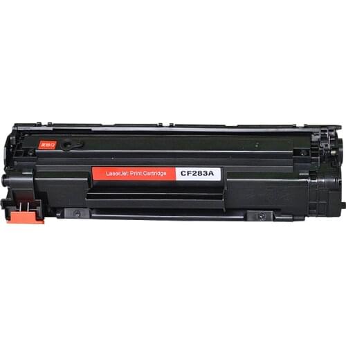 Toner Cartridges Compatible For HP Laserjet M127nf M126nf M125nw Refillable Printer Compatible Full Toner Cartridges HPCF283
