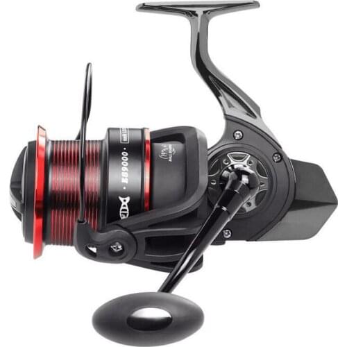 2020 Spinning Fishing Reels 9000-11000 Series All Metal 4.9:1 10kg Max Drag Reel Bass Saltwater Fishing Carp Fishing Reels