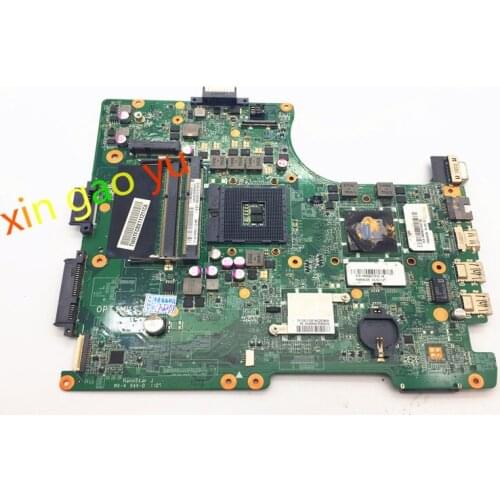 For Hasee A560P motherboard for fine shield K580P K580 laptop motherboard DATWHMB18D0 motherboard non-integrated 100% test D