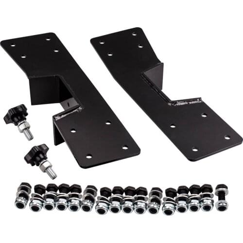 C-Notch Section for GMC Chevy 1500 1999-2006 Axle Suspension Lowering Hardware