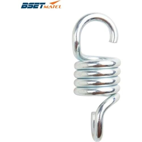 700LB Weight Capacity Sturdy Steel Extension Spring Fits Hammock Chair Hanging porch suspension hooks garden swing Punch Bag
