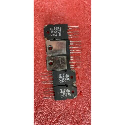 SMR40200 TO3P-5 integrated circuit SMR40200C
