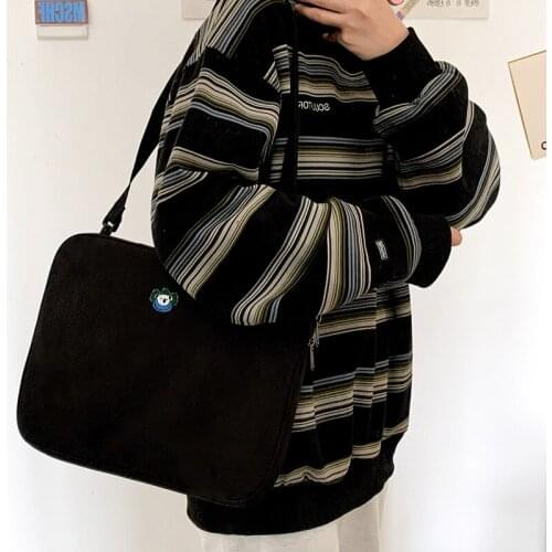 Sleeve Bag for iPad 10.5 11inch Lamb Pattern Cute Pouch for Girl High Quality Ins Style Bag Macbook Storage Bag Fashion Pouch