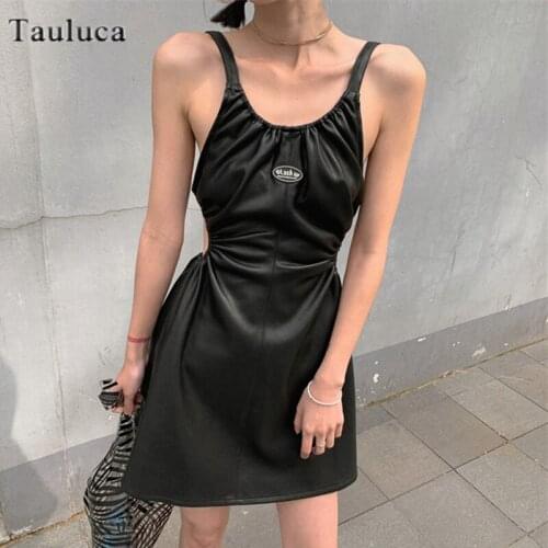 Tauluca Open Summer Dresses
