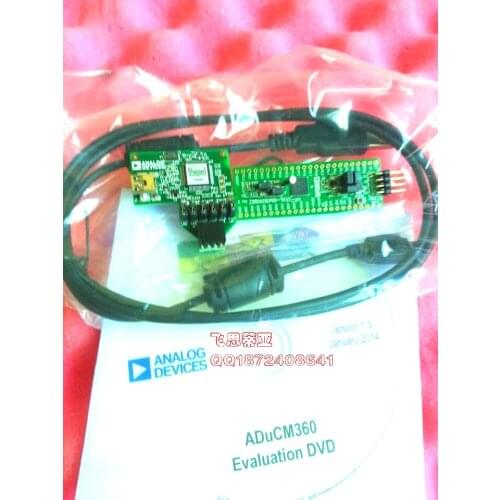 Spot Development Kit Evaluation Board EVAL-ADUCM360QSPZ Analog Devices