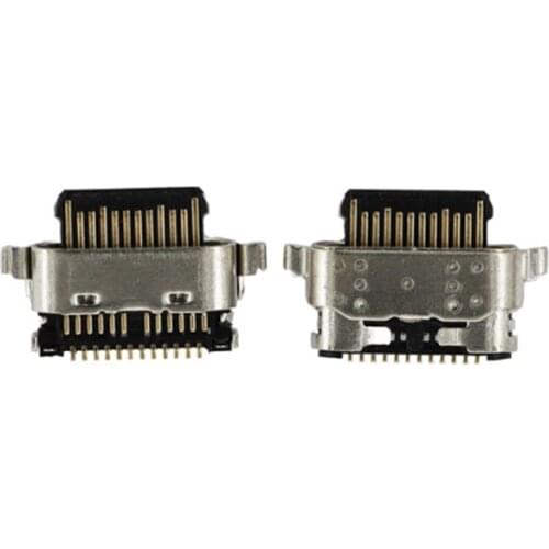 10Pcs Charger Usb Charging Dock Port Connector For Samsung Galaxy A11 A115 A02S A025 A01 Core A013 C013 M11 M115 013 Type C Plug