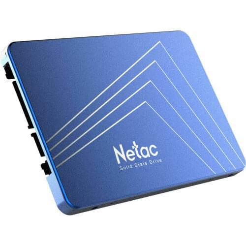Netac SSD Sata3 120GB 240GB 512GB Hard Drive SSD Internal Solid State Disk Hard Drive Hard Disk SSD for Laptop or Desktop