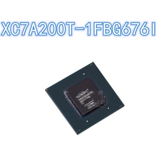 1PCS Original XC7A200T-1FBG676I BGA-676 XC7A200T BGA676 Embedded-FPGA Field Programmable Gate Array