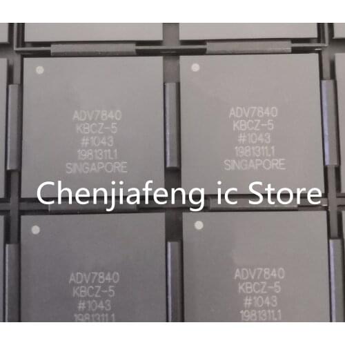 2PCS~10PCS/LOT ADV7840KBCZ-5 ADV7840 KBCZ-5 BGA New original