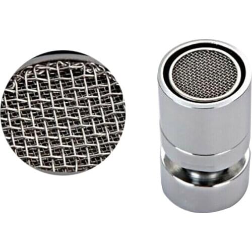 360 Degree Kitchen Faucet Aerator Water Saving Tap Nozzle Bubbler Filter Sprayer Sink Aerator Splash-proof Sprayer Sink Mixer