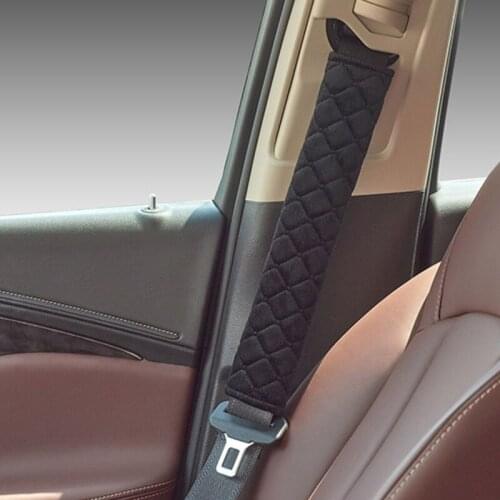 Car Safety Belt Protect Shoulder Pad Vehicle Seat Belt Cushion for Kids Children Baby Playpens cars accessories