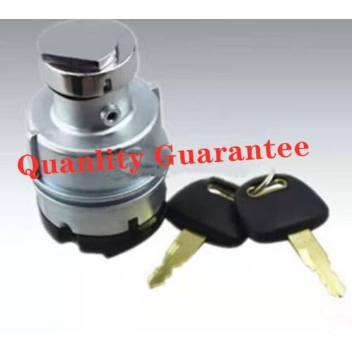 Excavator Parts EFI ignition switch for ZX200-3/240-3/330-3 ZAX-3 2 keys