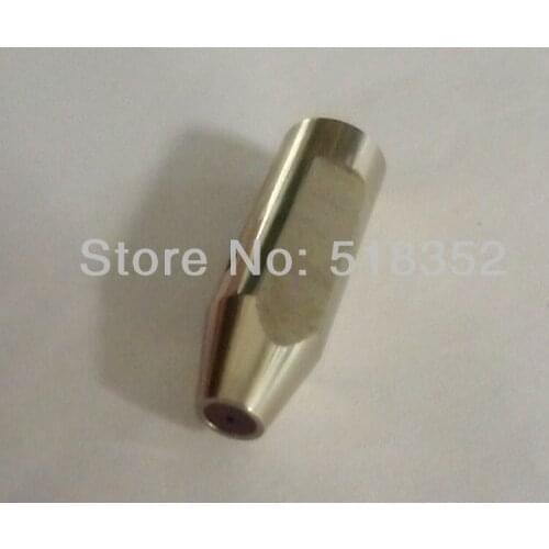 EDM Pipe Guide C140D, Drill Guide size:Od12x35L,Od 0.3mm to 3.0mm Drill Guide for zhongte EDM Drilling Machine