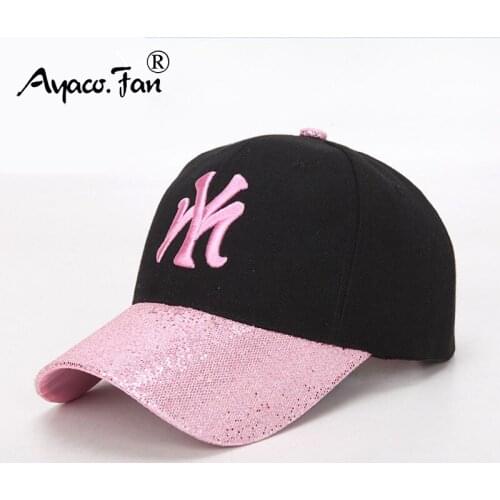 Summer Women Men Baseball Cap Solid Snapback Letter Embroidery Patch Work Sunhat Outdoor Cotton Hip Hop Baseball Hats Casquette