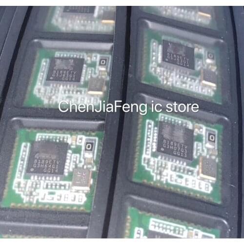 5PCS~10PCS/LOT RTL8189ETV 8189ETV BL-R8189ME1-V1.2 BL-R8189ME1 WIFI module New original