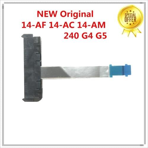 New HDD Hard Disk Drive Cable For HP Pavilion 14-AF 14-AC CANDY P/N: 6017B0588901 100% Tested Fast Ship