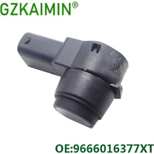 OEM 9666016377XT 0263003893 High Quality PDC Parking Sensor For Peugeot Citroen
