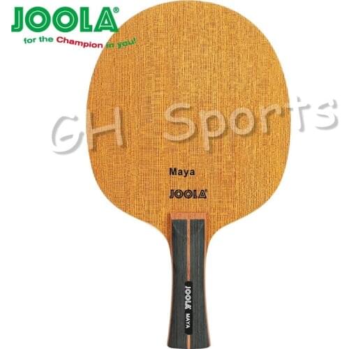 Joola MAYA (5 Ply Wood, Loop Offensive) Table Tennis Blade Racket Ping Pong Bat Paddle