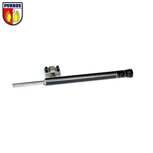 RB-24100, Hydro Speed Regulator With Bracket, Hydraulic Speed Control for PURROS Electro Pneumatic Drilling Units, Dampers