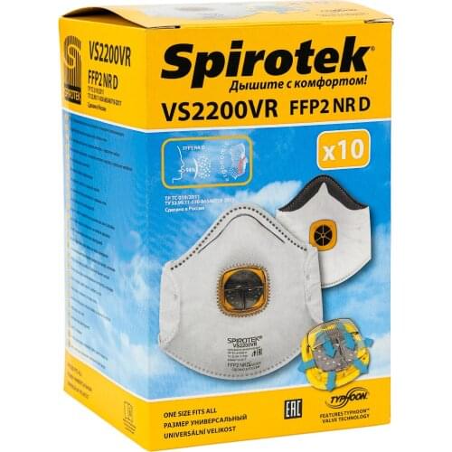 Спиротек Respirators