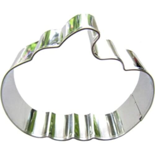 Super Big Pumpkin shape biscuit cutting molds, baking tools, cake decorating soft candy tools