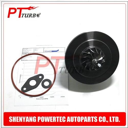 Turbocharger core 54399880075 for Mercedes 220 129 HP 95 Kw 2.2CDI OM651DE22LA - cartridge turbine 54399700099 CHRA repair kits