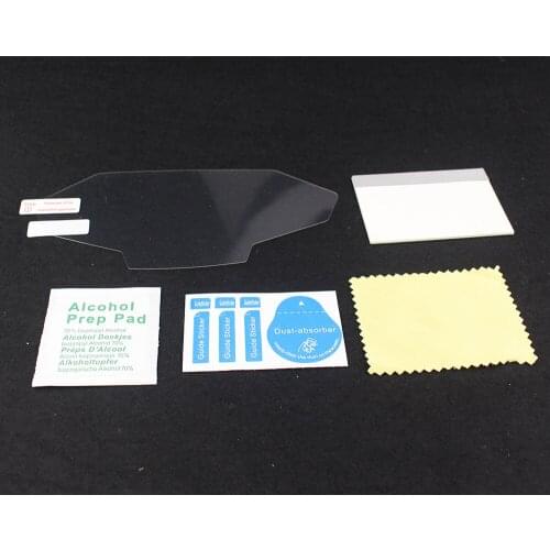 ACZ Motorcycle Clear Cluster Scratch Film Screen Protector Cluster Scratch Films For Kawasaki Z800 2013-2016 ZR800 ABS 2016