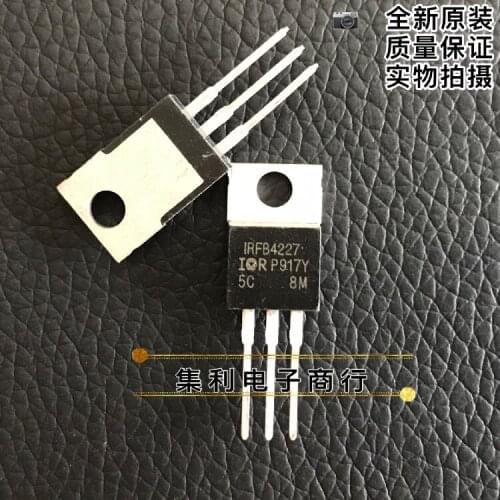 10pcs/lot IRFB4227 IRFB4227 TO-220