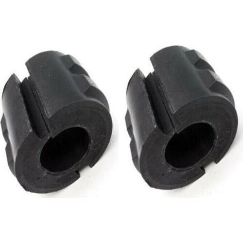 2 Piece Front Suspension Stabilizer Anti Roll Sway Bar Bushing 2213230060 for Mercedes W221 S350 S430 S500 S550 S600