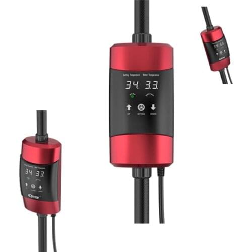 300W 500W 800W 1000W 1200W aquarium External filter heating rod for fish tank. High-power aquarium external filter heater