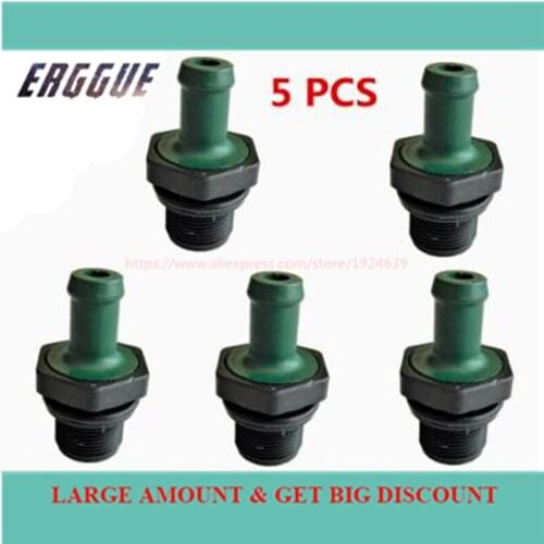 5PCs GENUINE PCV Vapor Canister Valve 1035A422 1035A789 For Nissan Infiniti New good value quality
