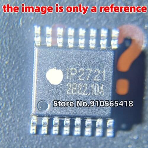 30/20/10PCS IP2721D IP2721-D IP2721_D TSSOP-20 Power management chipIC