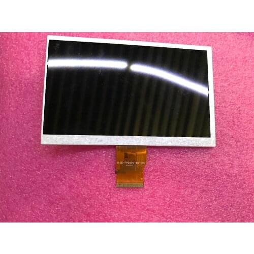 7 inch XXGD-FPC070-TH-02D LCD Display screen