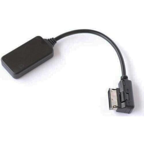 Car bluetooth AUX Adapter Wireless Radio Stereo Cable For For Audi Q5 A5 A7 R7 S5 Q7 A6 A8 A4