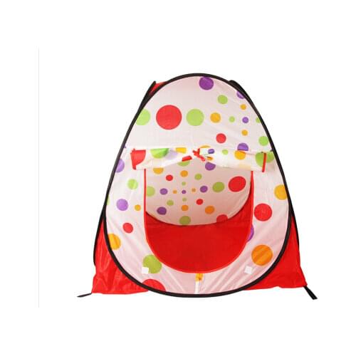 Free Shipping Large Portable Foldable Children Kids Pop Up Adventure Ocean Ball Play Tent Indoor Outdoor Playhouse Kids Tent