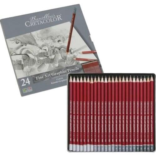 CRETACOLOR Sets Of Pencils