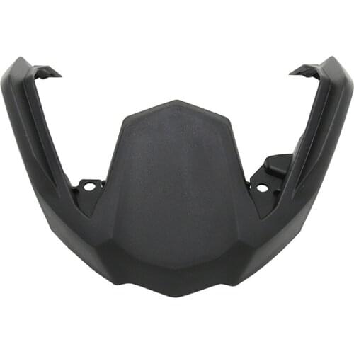 For BMW R1200GS ADV R1200 GS Adventure 2014 2015 2016 2017 Front Wheel Fender Beak Nose Cone Extension Cover Extender Cowl