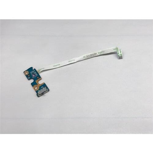 FOR Dell Latitude E6540 laptop motherboard Wifi switch LS-9414P NBX0001B200