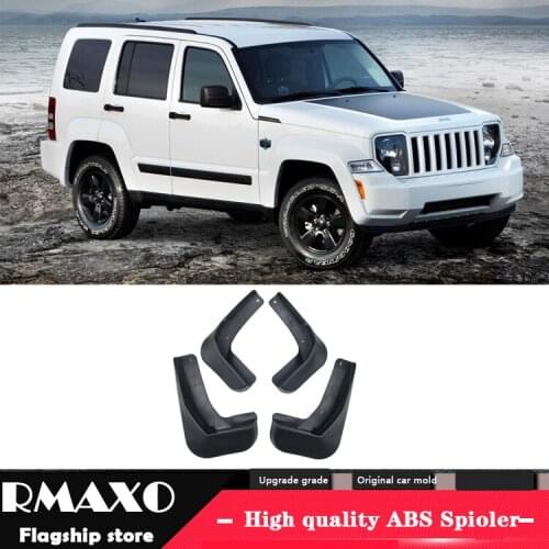 For Je ep Freeman 2010-2012 Mudflaps Splash Guards Front With color and rear Mud Flap Mudguards Fender Modified special