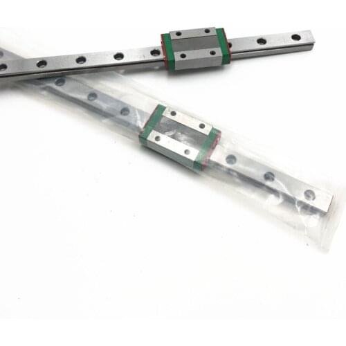 Funssor 5PCS BLV mgn Cube Frame 400MM mgn12H linear rails For DIY CR10 3D Printer Z height 365MM