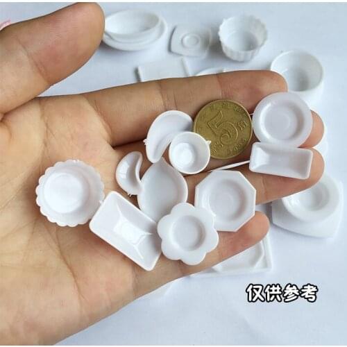 Hognsign Solid Color Plasticine Diy Mini Mold Fondant Mould Toy Tools Clay Molds Accessories Children Kid Playing Toys 2021