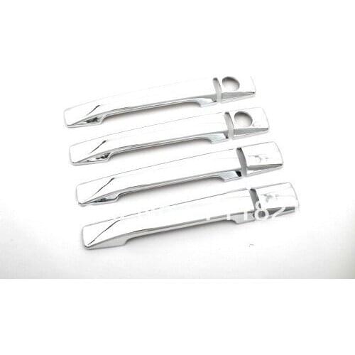 Chrome Door Handle Cover For Mercedes Benz W124 E Class