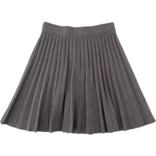 Женские трикотажные юбки Izmestyeva China At AliExpress